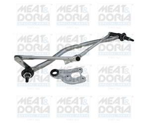 Tringlerie d'essuie-glace Meat & Doria 227010