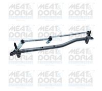 Tringlerie d'essuie-glace MEAT & DORIA 227037