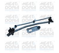Tringlerie d'essuie-glace Meat & Doria 227042