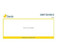Tringlerie D'essuie Glace Sando SWT33100.0 pour Vag Avant