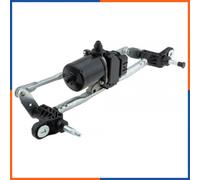 Tringlerie et Moteur d'essuie-glace avant pour FIAT | 51787565, 51793271