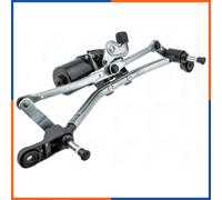 Tringlerie et Moteur d'essuie-glace avant pour RENAULT | 8200268931, ESW-RE-028