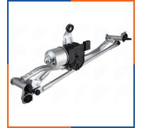 Tringlerie et Moteur d'essuie-glace avant pour VW | 5C7955023B, ESW-WW-029