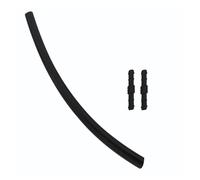 Tringlerie Liaison D'essuie-Glace Kit Réparation Tuyau Lave-Glace, Accessoires Voiture Remplacement Tube Caoutchouc D'essuie-Glace pour VW pour T5 Transporter