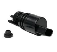 Tringlerie Liaison D'essuie-Glace pour BMW E60 E61 E65 E66 E82 E90 E88 E91 E92 Essuie-Glace Avant Pare-Brise Essuie-Glace Pompe Lave-Glace Moteur avec Œillet