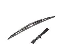 Tringlerie Liaison D'essuie-Glace pour Volvo pour Accessoires D'excavatrice EC120/210/240/360 Balais D'essuie-Glace Et Balais De Bras D'essuie-Glace Appropriés À Lingong(Wiper Blades Narrow)