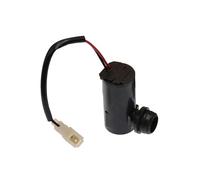Tringlerie Liaison D'essuie-Glace Réservoir d'eau Nettoyage Pare-Brise Véhicule Universel 12V 24V Moteur D'essuie-Glace, Pompe Lave-Glace, Moteur Jet d'eau, Accessoires Voiture(24V with Wire)