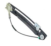 Tringlerie Mécanisme de Lève Vitre Électrique Arrière Droit Côté Passager SANS Moteur compatible pour SERIE 5 (E39) de 1999 à 2004-51358252430 8252430
