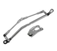 Tringlerie Mécanisme d'Essuie Glace Avant Sans Moteur compatible pour 147 et GT de 2001 à 2010-50501305 46556570