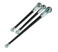 Tringlerie rotulée renforcée pour boîte BE3 - Peugeot 306 S16/GTI - PIKAMOTORS