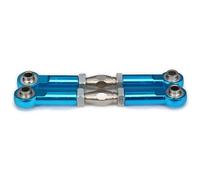 Tringlerie Servo Réglable Tirant Les Bras De Tiges De Direction Filetage M4 Trou De 3mm 69-80mm De Long pour RC pour Passe-Temps pour Modèle De Voiture Pièces Améliorées Accessoires Jouets RC
