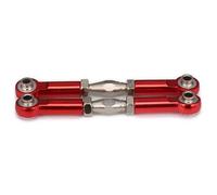 Tringlerie Servo Réglable Tirant Les Bras De Tiges De Direction Filetage M4 Trou De 3mm 69-80mm De Long pour RC pour Passe-Temps pour Modèle De Voiture Pièces Améliorées Accessoires Jouets RC