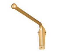 Tringles à rideaux à bras pivotant, Tringle à rideau bras oscillant en fer multicolore, 70-120cm, for porte d'entrée, cuisine, salle de bains, fenêtre