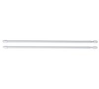 Tringles à Rideaux Extensibles Rondes Ø 6 mm