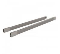 Tringles latérales ArciTec - anthracite - L 550 mm - 9150518 HETTICH
