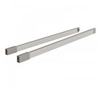 Tringles latérales ArciTech-argent-L450 mm-9150652 HETTICH