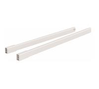 Tringles latérales ArciTech-blanc-L400 mm/9149288 HETTICH