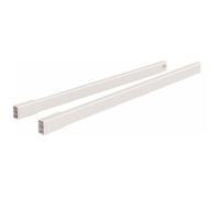 Tringles latérales ArciTech-blanc-L650 mm/9149292 HETTICH