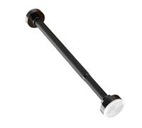 Tringles pour salle de bain - Construction stable et durable sans perçage - Barre de salle de bain - Pour dortoir, hôtel, appartement loué, cuisine, chambre à coucher