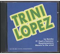 Trini Lopez (18 Tracks) [Import]