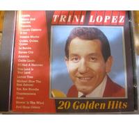 Trini Lopez 20 Golden Hits