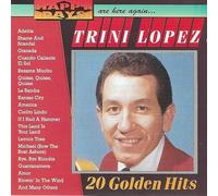 Trini Lopez - 20 Golden Hits