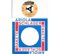 TRINI LOPEZ - Bye, bye Blondie / Michaela / TRINI LOPEZ / Firmen-Loch-Hülle / Deutsche Pressung / REPRISE-SONDERAUFLAGE für Bertelsmann Schallplattenring / Ariola reprise # 35 698 / 7" Vinyl Single Schallplatte