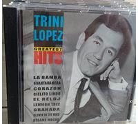 TRINI LOPEZ - GREATEST HITS