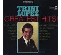 TRINI LOPEZ - GREATEST HITS LP UK REPRISE 1966