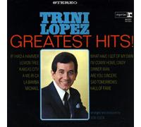 Trini Lopez - Greatest Hits! - Reprise Records - 44 037, Reprise Records - REP 44 037