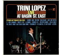 Trini Lopez - Live At Basin St. East