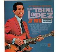 TRINI LOPEZ - MORE TRINI LOPEZ AT PJ'S LP (VINYL ALBUM) UK REPRISE 1963