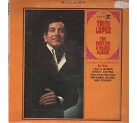 TRINI LOPEZ - RHYTHM AND BLUES ALBUM LP (VINYL) UK REPRISE 1965