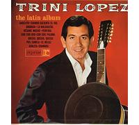 TRINI LOPEZ - the latin album LP