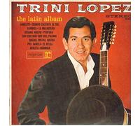 Trini Lopez - The Latin Album [Vinyl LP]