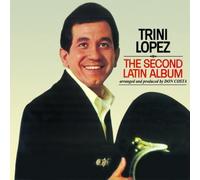 Trini Lopez - The Second Latin Album [Import]