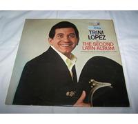 Trini Lopez - The Second Latin Album - Reprise Records - RLP 6215