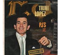 Trini Lopez - Trini Lopez At PJ's [Vinyl LP]