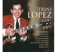Trini Lopez - Trini Lopez (CD Album Trini Lopez, 16 Tracks)