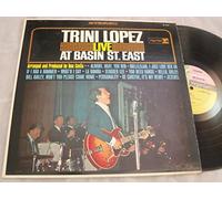 Trini Lopez - Trini Lopez Live At Basin St. East