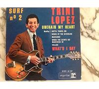 Trini Lopez - Trini Lopez - Surf n°2 - Unchain my heart