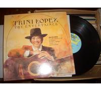 Trini Lopez , - Trini Lopez , - The Entertainer - Imperial House - NU 9720