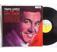 Trini Lopez - TRINI LOPEZ The Love Album vinyl LP
