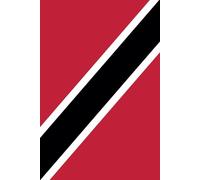 Trinidad and Tobago Travel Notebook - Explore, Discover, and Document Your Journey: A Perfect Companion for Travelers and Culture Enthusiasts