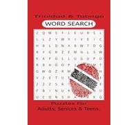 Trinidad and Tobago Word Search Puzzle Book 1st Edition: Word Search with Easy to Ready about Trinidad & Tobago, Carnival, Caribbean and more [6x9 ... for Holidays,Travel, Anxiety Relief]