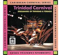 Trinidad Carnival - Steelbands of Trinidad & Tobag