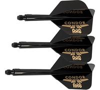 Trinidad darts condor axe shape logo l 33 noir 5 mm 3 unit?s.