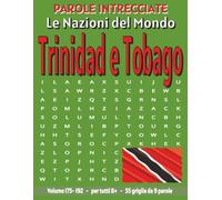 Trinidad e Tobago - Parole Intrecciate: Passatempo senza schermo per relax e concentrazione