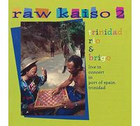 Trinidad Rio & Brigo Live in P