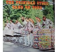 Trinidad Steel Band - On tour / Vinyl record [Vinyl-LP]
